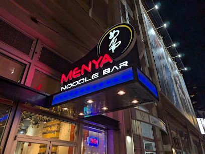 Menya Noodle Bar