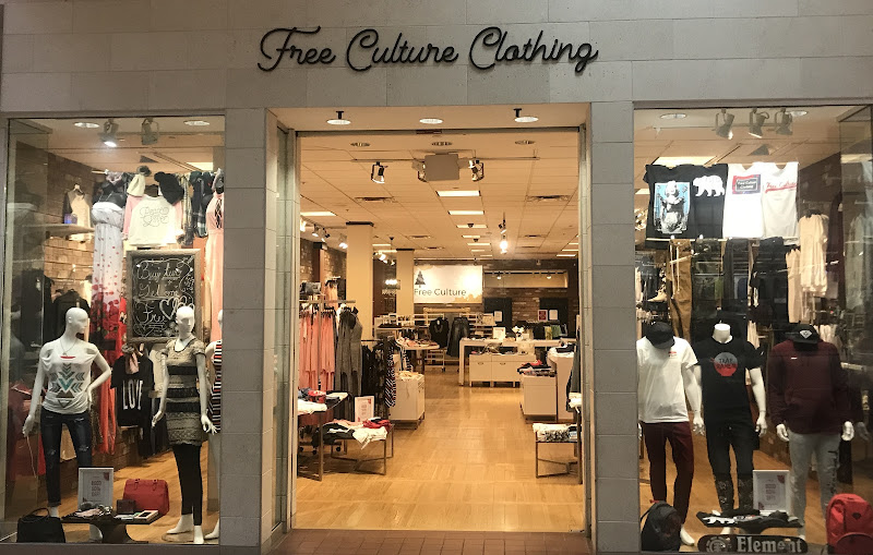 Free Culture Clothing