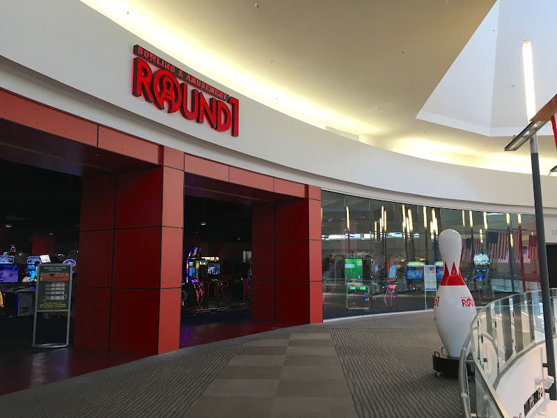 Round1 Bowling & Arcade