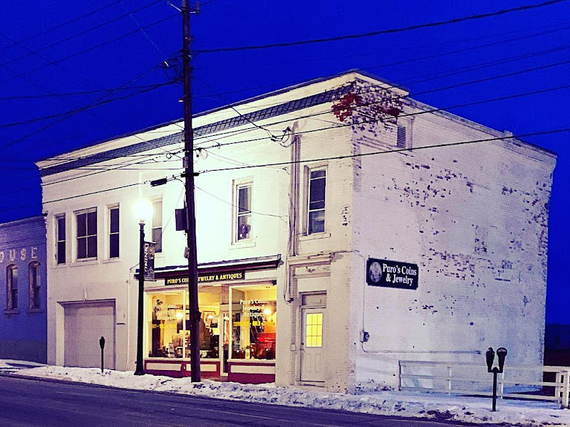 Puro's Coins & Jewelry