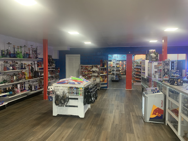 Riverside Market and Smoke Shop