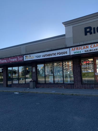 Afro-Caribbean Groceries