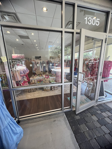 Sweetgrass and Sand Dollars Boutique