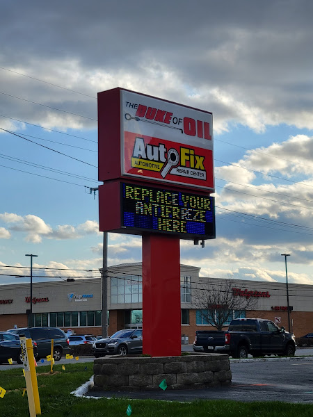 Autofix Repair Center