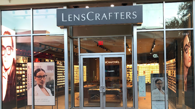 LensCrafters