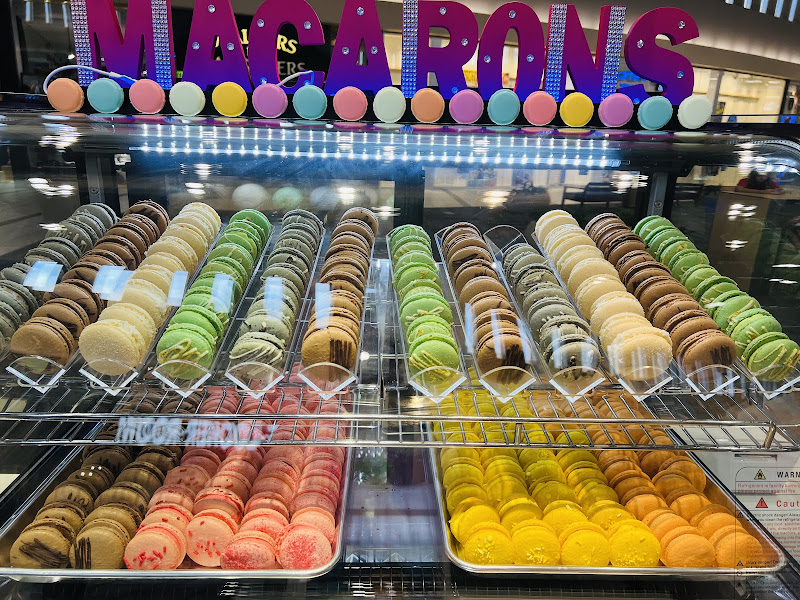 The World of Macarons