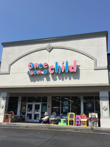 Once Upon A Child