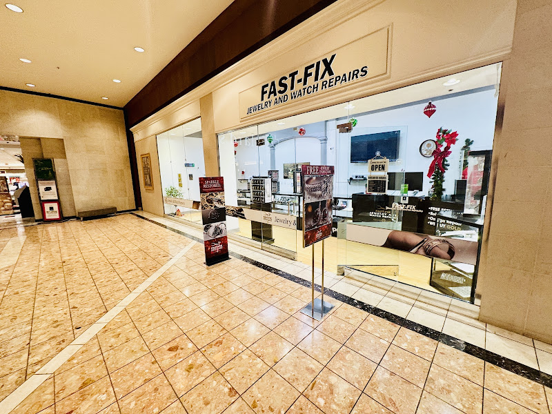 Fast-Fix Jewelry and Watch Repairs