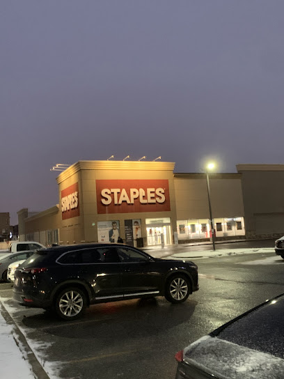 Staples
