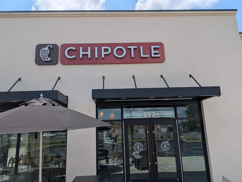 Chipotle Mexican Grill