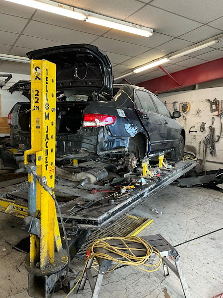Sanchez Paint & Body Shop