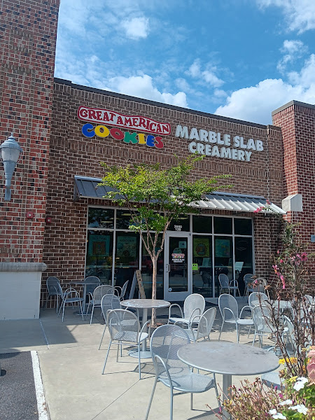 Marble Slab Creamery