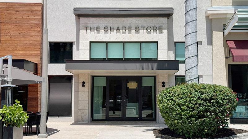 The Shade Store