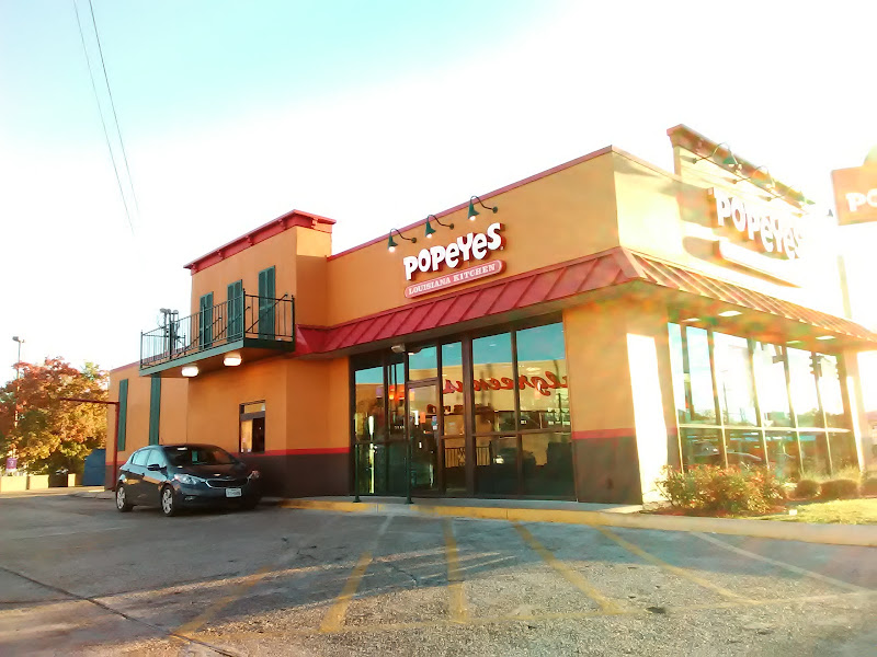 Popeyes