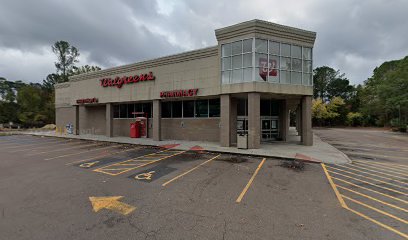 COVID-19 Drive-Thru Testing at Walgreens