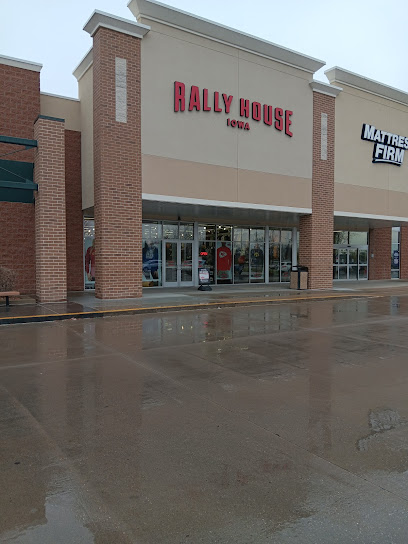 Rally House Plaza at Jordan Creek