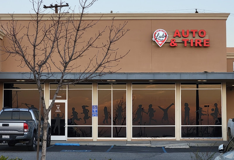 On Site Lube Auto & Tire