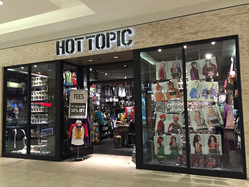 Hot Topic