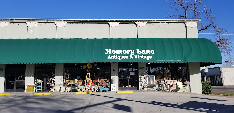 Memory Lane Antiques & Vintage Store