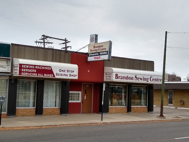 Brandon Sewing Centre Ltd