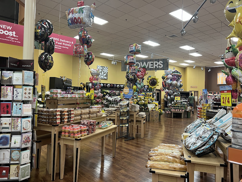 Kroger Floral