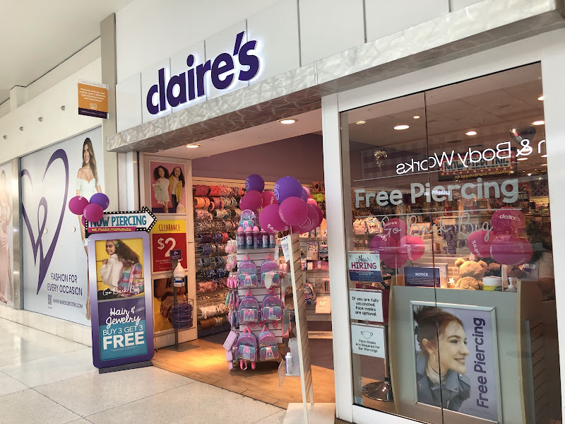Claire's