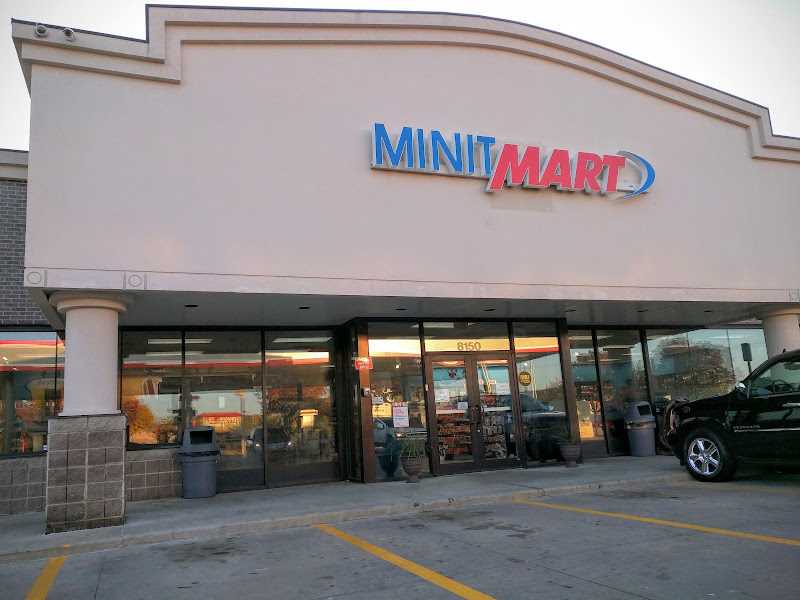 Minit Mart
