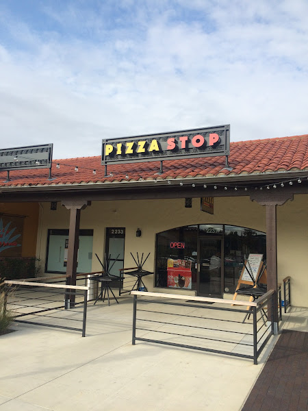 Pizza Stop