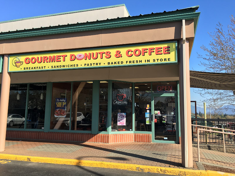 Gourmet Donuts & Coffee
