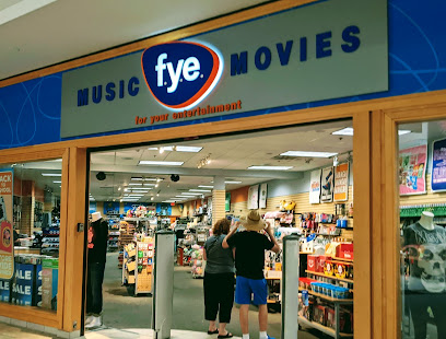 FYE - For Your Entertainment