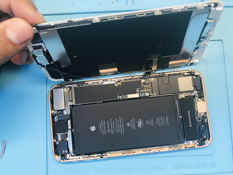 PHONE FIX DALLAS - Certified iPhone Samsung LG Google Pixel iPad Repair & Data Recovery