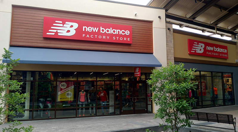 New Balance Factory Store