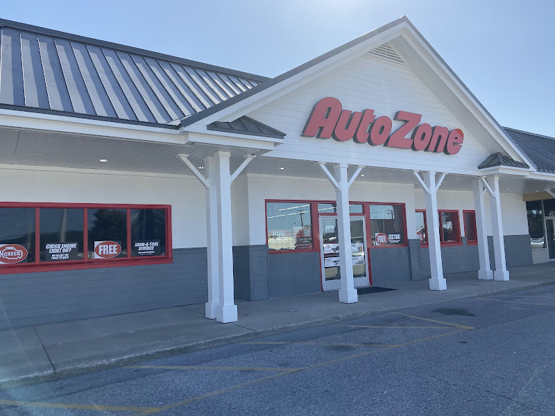 AutoZone Auto Parts