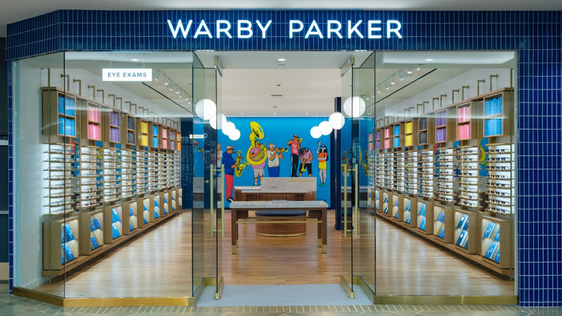 Warby Parker Lakeside Shopping Center