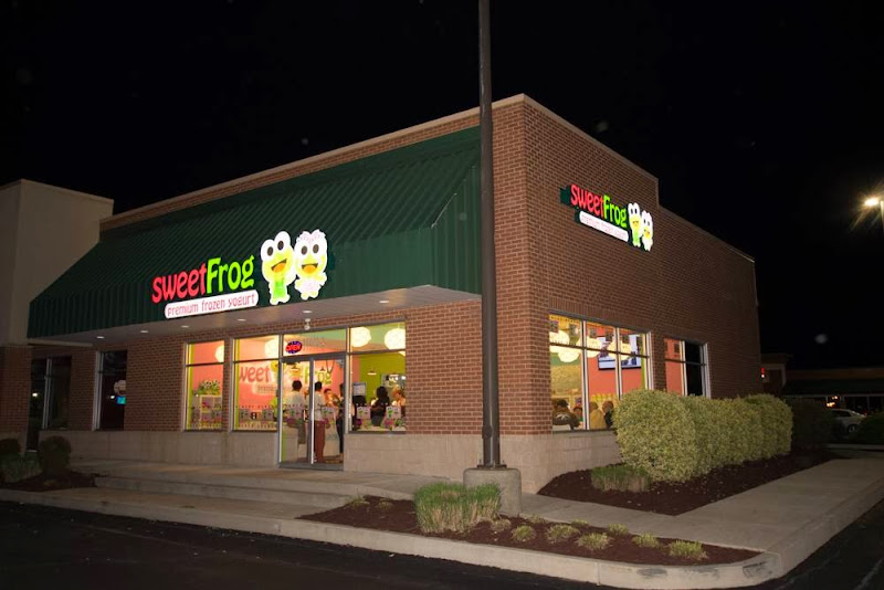 sweetFrog