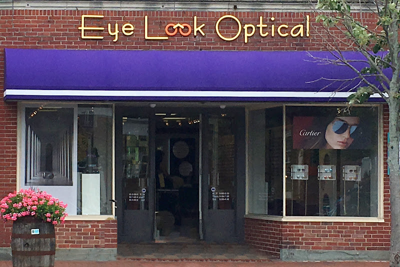 Eye Look Optical