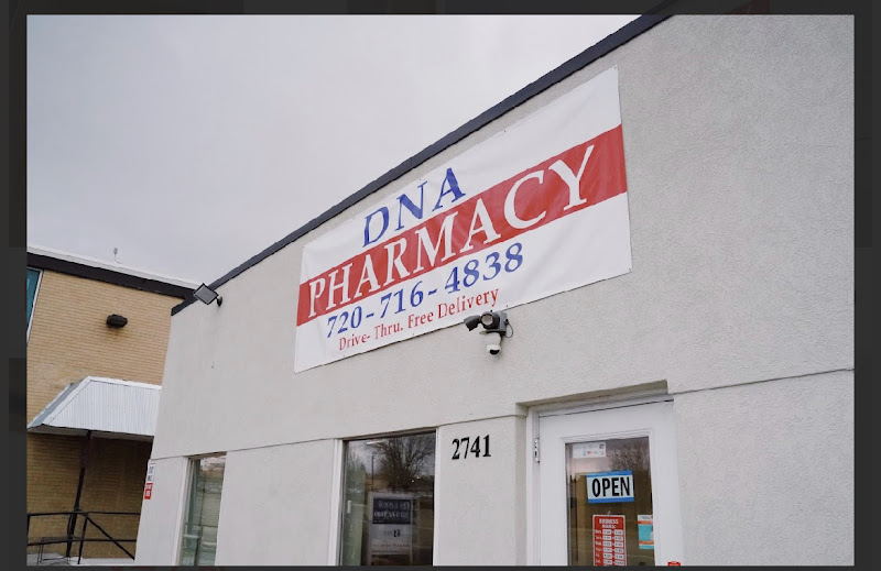 DNA Pharmacy and compounding