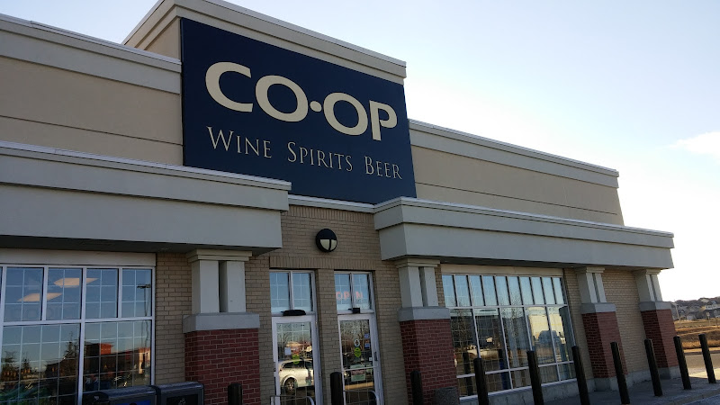 Co-op Wine Spirits Beer Sierra Springs