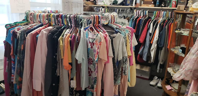 Bethany Thrift Shop