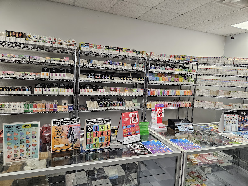 Vape City Snack City