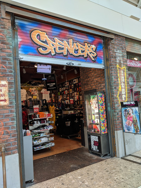 Spencer's