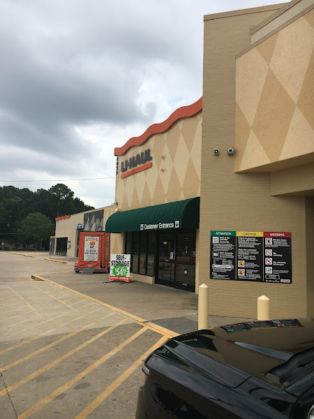 U-Haul Moving & Storage of Pine Bluff