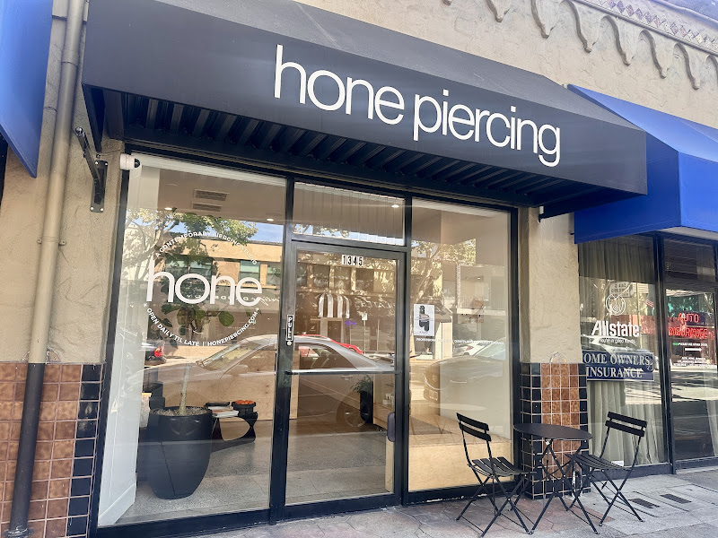 Hone Piercing