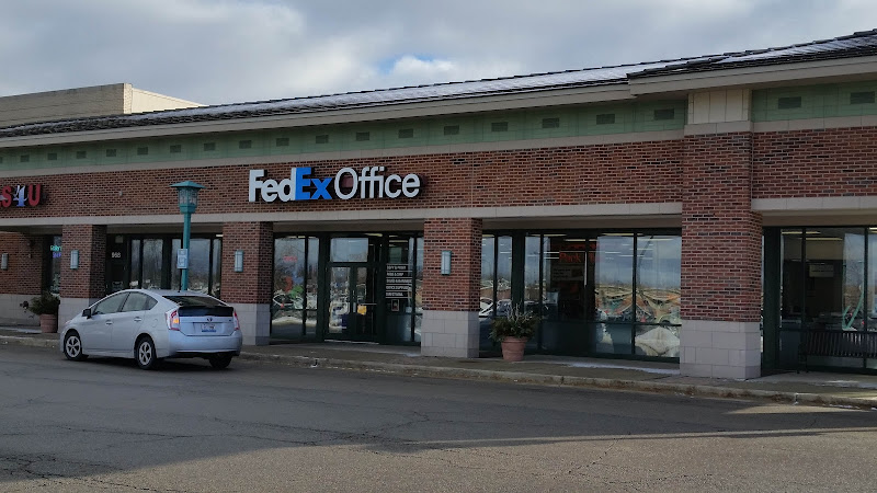 FedEx Office Print & Ship Center