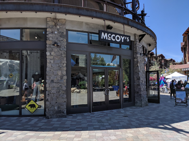 McCoy's