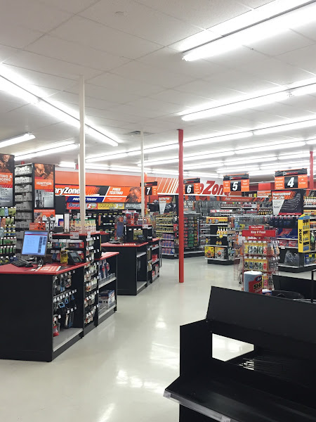 AutoZone Auto Parts