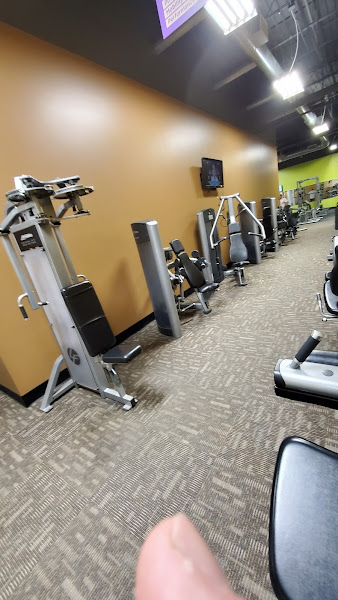 Anytime Fitness
