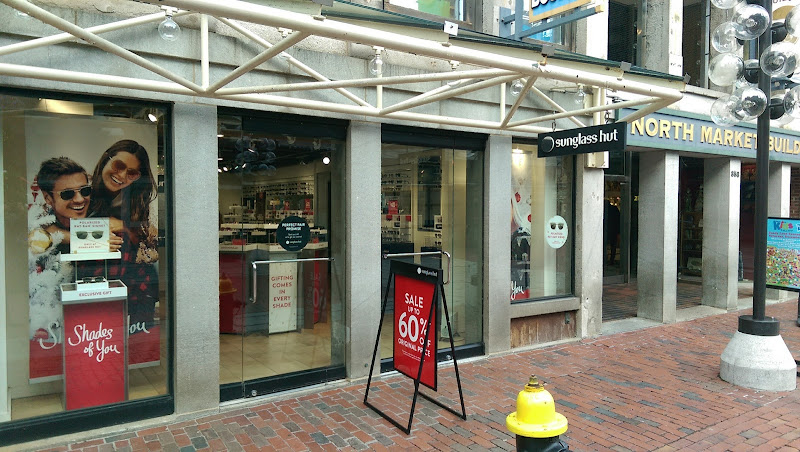 Sunglass Hut