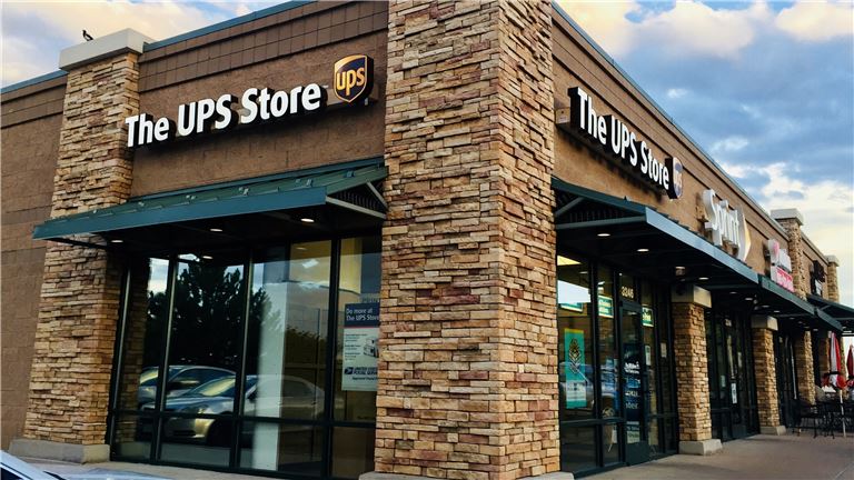 The UPS Store
