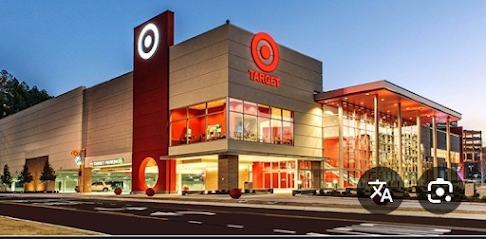 Starbucks inside TARGET